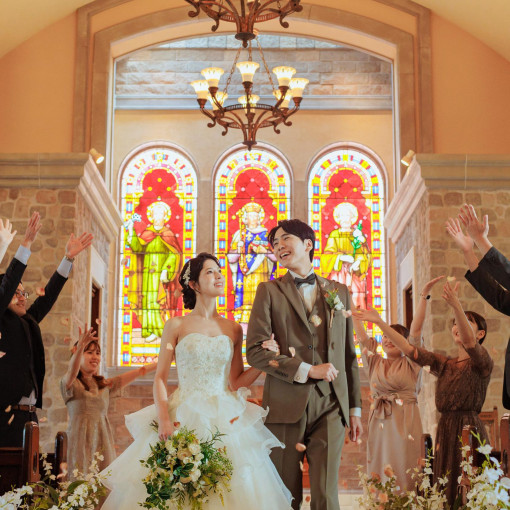 ENSOLEILLE（アンソレイエ）～VILLAGE WEDDING～