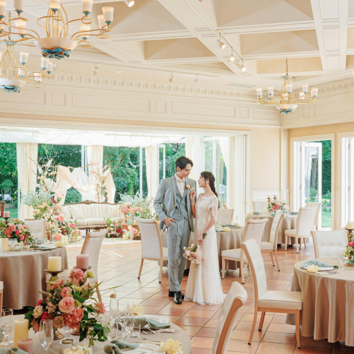 ENSOLEILLE（アンソレイエ）～VILLAGE WEDDING～