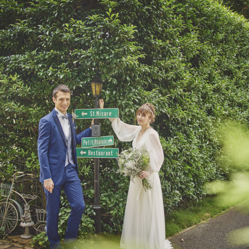 ENSOLEILLE（アンソレイエ）～VILLAGE WEDDING～