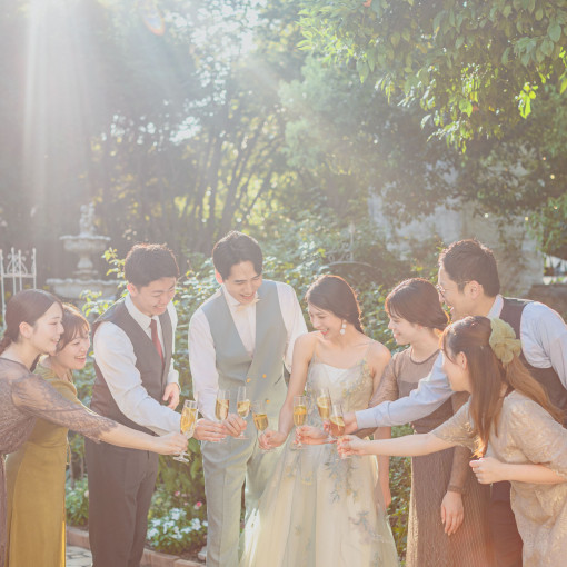 ENSOLEILLE（アンソレイエ）～VILLAGE WEDDING～