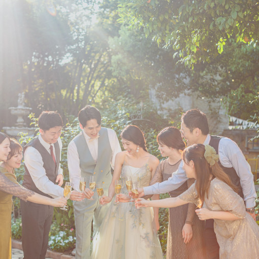 ENSOLEILLE（アンソレイエ）～VILLAGE WEDDING～