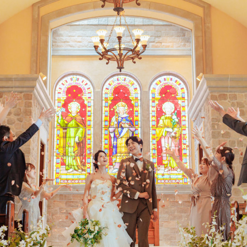ENSOLEILLE（アンソレイエ）～VILLAGE WEDDING～