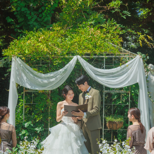 ENSOLEILLE（アンソレイエ）～VILLAGE WEDDING～