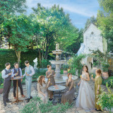 式場見学や試食が楽しめるブライダルフェア