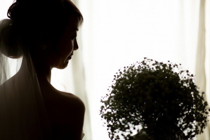 誕生月に合わせた誕生花でブーケも◎当日にお子様の性別を披露する”ジェンダーリビール”も素敵