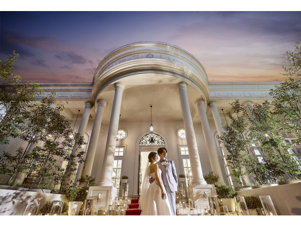 アーセンティア迎賓館（大阪）/テイクアンドギヴ・ニーズウェディング