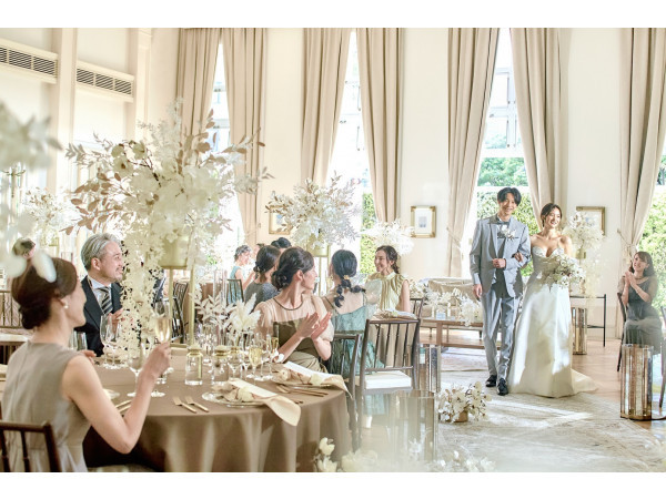 アーセンティア迎賓館（大阪）/テイクアンドギヴ・ニーズウェディング