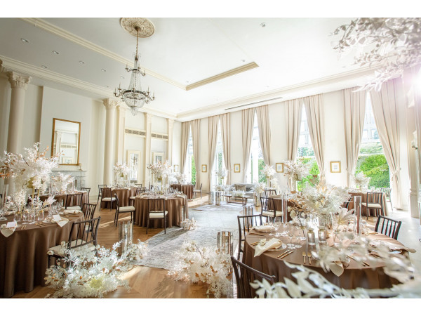 アーセンティア迎賓館（大阪）/テイクアンドギヴ・ニーズウェディング