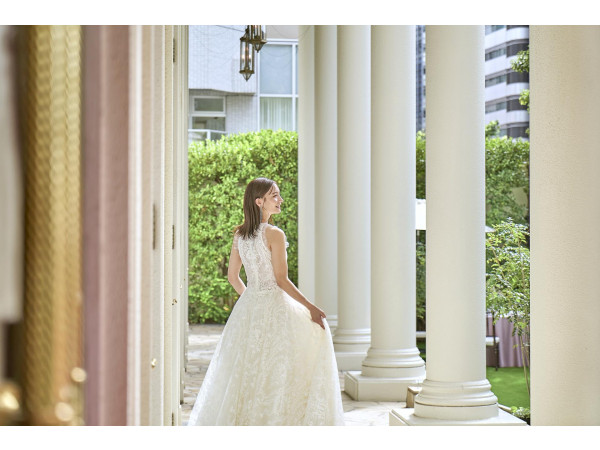 アーセンティア迎賓館（大阪）/テイクアンドギヴ・ニーズウェディング