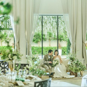 アーセンティア迎賓館（大阪）/テイクアンドギヴ・ニーズウェディング