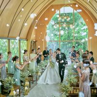 ニーズ中之島 by T&G WEDDING(旧 アーセンティア迎賓館 大阪)の結婚式の公式写真