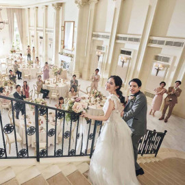 ＼初見学おすすめ☆挙式料無料／見積までしっかり相談×全館見学