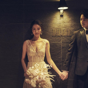 上質で洗練されたドレスを厳選、取り揃え。運命の一着に出逢える