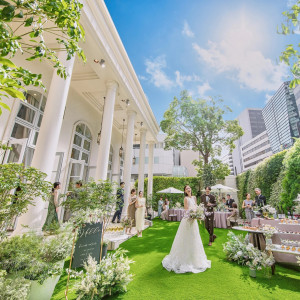・|アーセンティア迎賓館（大阪）/テイクアンドギヴ・ニーズウェディングの写真(52532774)