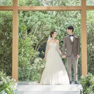 【会場見学1件目特典】挙式料25万円分OFF