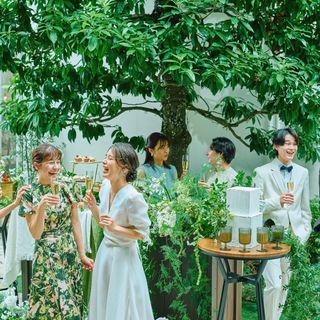 【当日お申込み特典】ウェディングドレス15万円分プレゼント