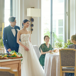 【20名～貸切OK】豪華特典付★挙式入場体験×少人数パーティ実例紹介