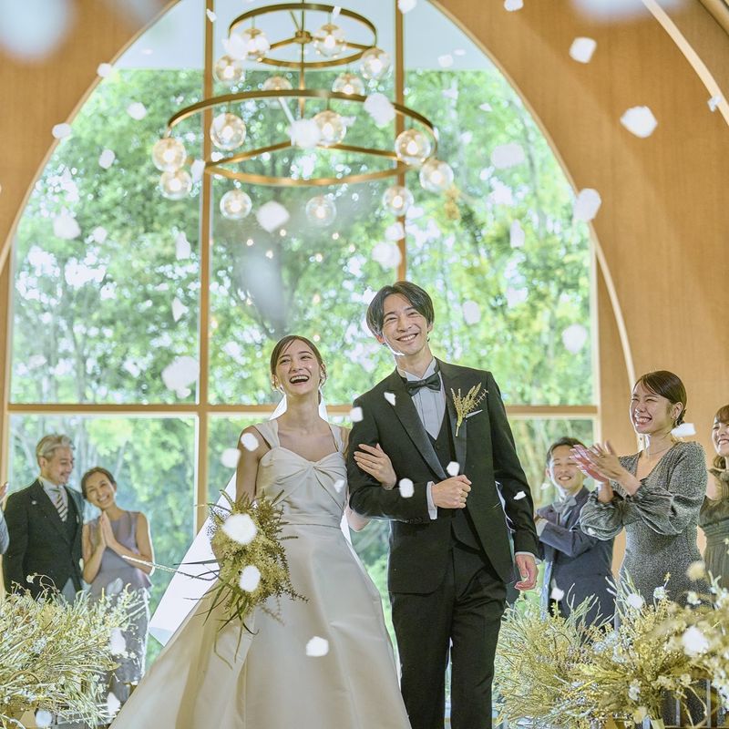 中之島の挙式のみの結婚式におすすめな式場特集【ウエディングパーク】