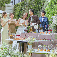 アーセンティア迎賓館（大阪）/テイクアンドギヴ・ニーズウェディング