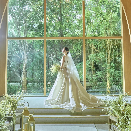 アーセンティア迎賓館（大阪）/テイクアンドギヴ・ニーズウェディング