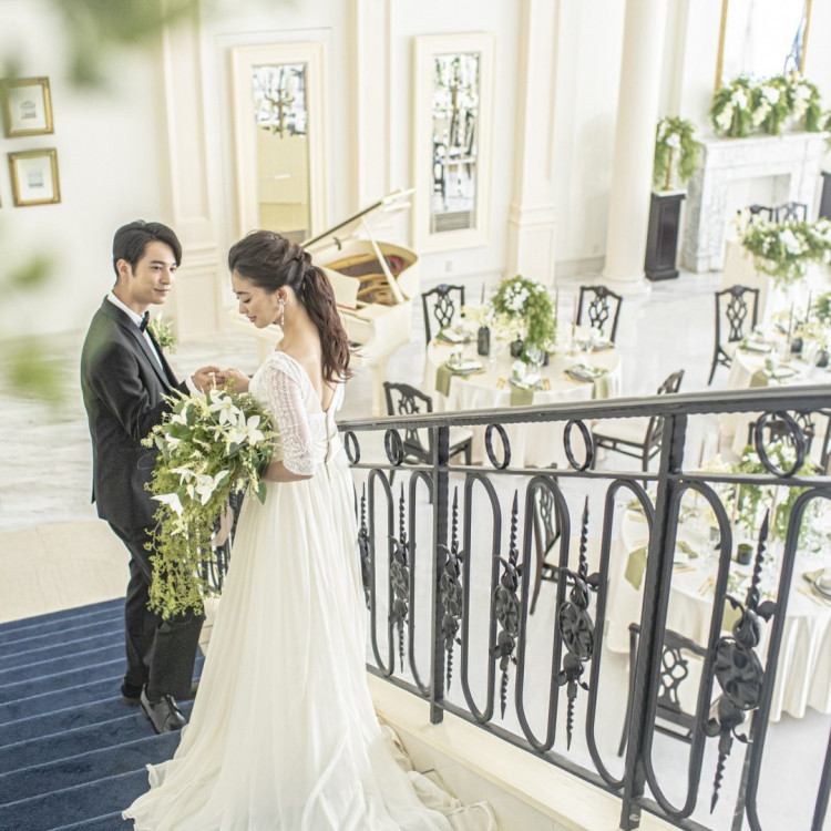 アーセンティア迎賓館 大阪の結婚式 特徴と口コミをチェック ウエディングパーク