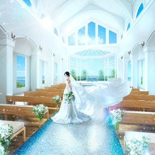 ★チャペルリニューアル記念★2023年結婚式の挙式料金全額OFFのスペシャル特典★