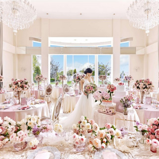 【初めての方オススメ】結婚式の魅力凝縮!すべて体験&相談会