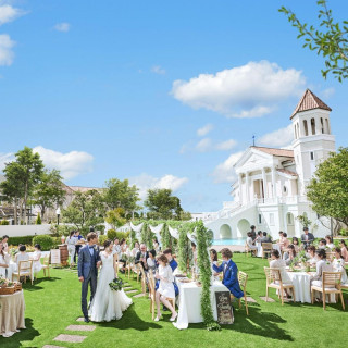 【初めての方オススメ】結婚式の魅力凝縮!すべて体験&相談会