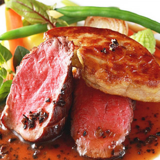 【おもてなし重視】◆厳選牛フィレ肉×世界三大珍味試食フェア◆
