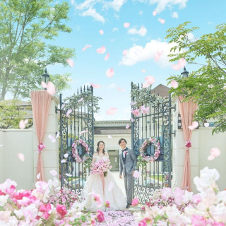 【ドレスにこだわり◎】ドレス展示＆ドレス42万円特典付フェア