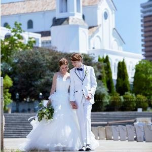 【初めての方オススメ】結婚式の魅力凝縮!すべて体験&相談会