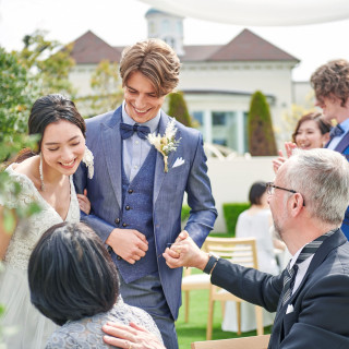 ◆結婚式をご検討されるお客様へ安心してご見学頂く為の取り組みについて◆