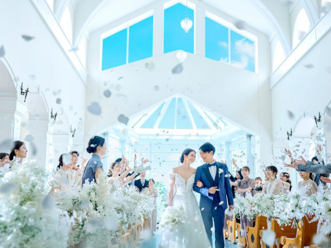 アートグレイス ウエディングコースト(大阪)の結婚式｜特徴と口コミを