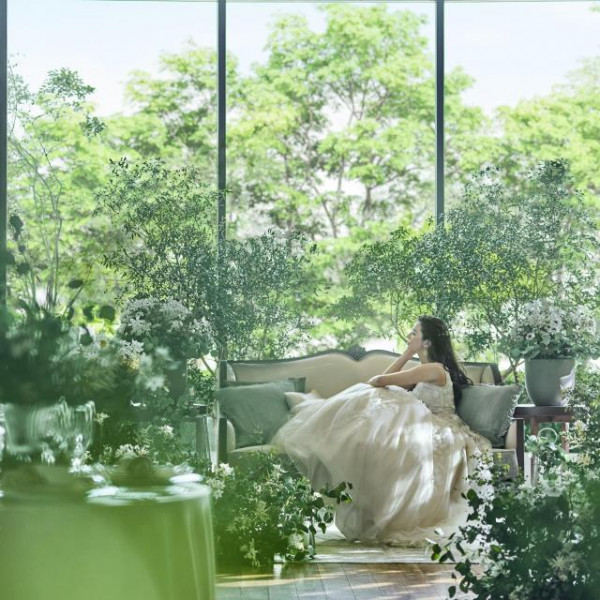 4つの披露宴から選べる