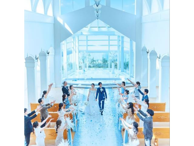 2月にチャペルがリニューアル★