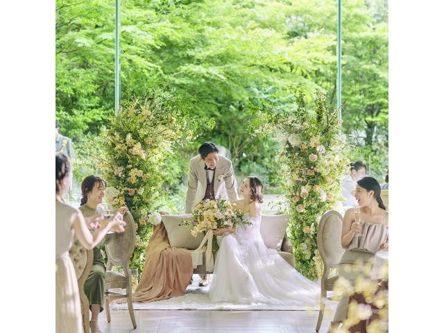AM&1件目のご来館がお得！