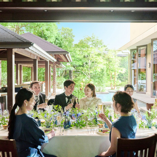 アートグレイス ウエディングコースト(大阪)