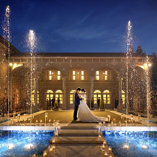 アートグレイス ウエディングコースト(大阪)の結婚式の公式写真（3枚目）