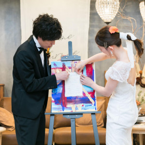 ゲストと創り上げる特別な日|ルリアン大阪(ベルクラシック空港)の写真(55785729)