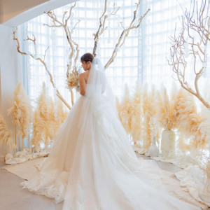 フォトスタジオのような空間|ルリアン大阪(ベルクラシック空港)の写真(55785896)