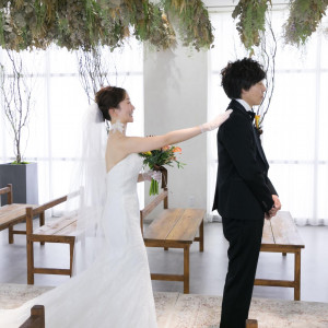 ファーストミートはドキドキな瞬間|ルリアン大阪(ベルクラシック空港)の写真(55785730)