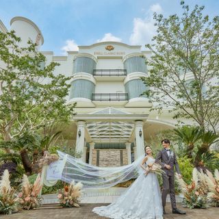 【80名~大人数婚限定】最大110万円優待×花嫁体験フェア