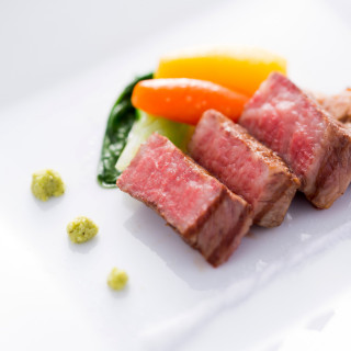 【イチバン人気】フレンチ3万円相当コース試食×試着×チャペル体験フェア