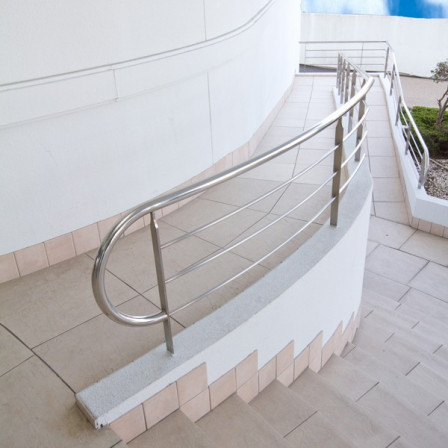 バリアフリーもしっかりと完備しています|ルリアン大阪(ベルクラシック空港)の写真(573030)