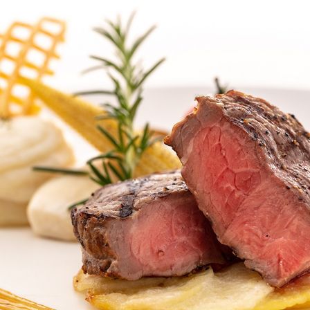 見た目にもこだわった美食がパーティーを華やかに演出してくれる|ルリアン大阪(ベルクラシック空港)の写真(34236527)