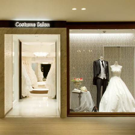 多種多様なコスチュームを取り揃えております|ルリアン大阪(ベルクラシック空港)の写真(1228622)
