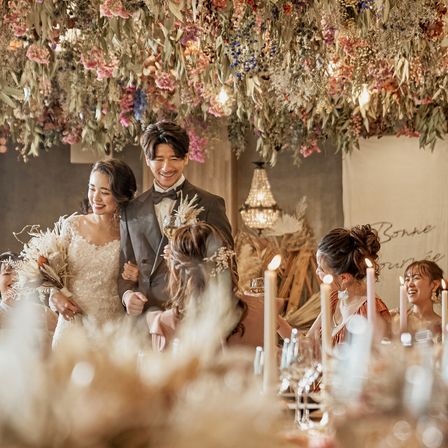 大切なゲストと一緒にぬくもりのあるひと時を|ルリアン大阪(ベルクラシック空港)の写真(31589289)