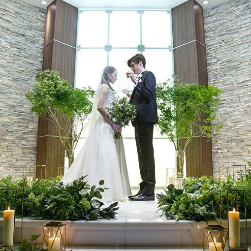 ルリアン大阪(ベルクラシック空港)の結婚式の公式写真（3枚目）