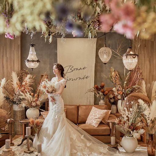 ルリアン大阪(ベルクラシック空港)の結婚式の公式写真（1枚目）