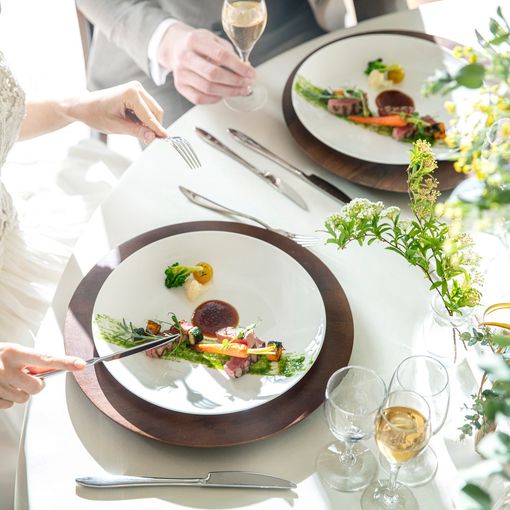 ルリアン大阪(ベルクラシック空港)の結婚式の公式写真（4枚目）